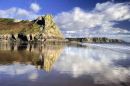 Tor bay & Great Tor